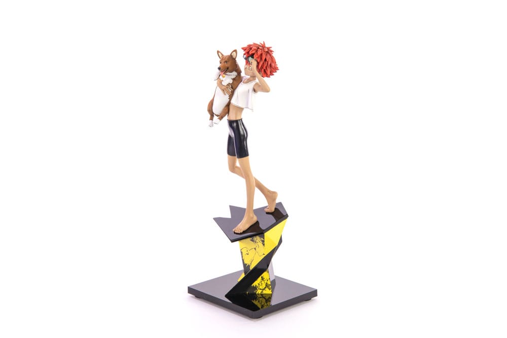 Cowboy Bebop Statue 1/8 Ed & Ein 28cm - Scale Statue - First 4 Figures - Hobby Figures UK