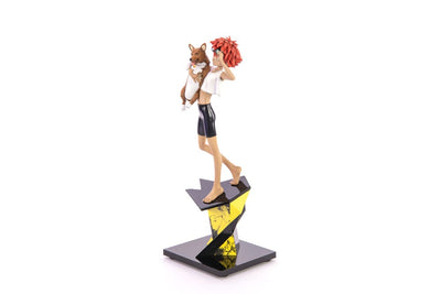 Cowboy Bebop Statue 1/8 Ed & Ein 28cm - Scale Statue - First 4 Figures - Hobby Figures UK