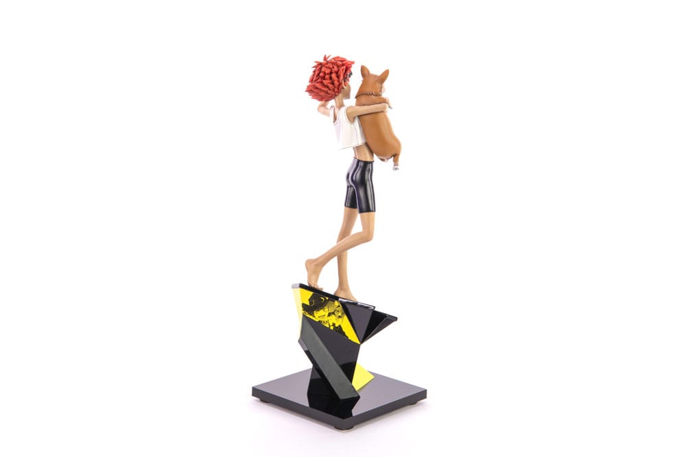 Cowboy Bebop Statue 1/8 Ed & Ein 28cm - Scale Statue - First 4 Figures - Hobby Figures UK