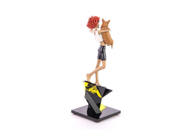 Cowboy Bebop Statue 1/8 Ed & Ein 28cm - Scale Statue - First 4 Figures - Hobby Figures UK