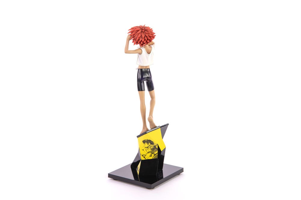Cowboy Bebop Statue 1/8 Ed & Ein 28cm - Scale Statue - First 4 Figures - Hobby Figures UK