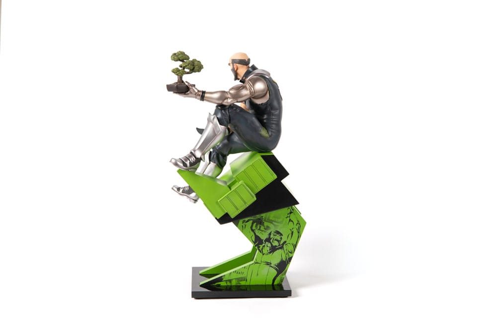 Cowboy Bebop Statue 1/8 Jet Black 30cm - Scale Statue - First 4 Figures - Hobby Figures UK