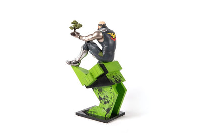 Cowboy Bebop Statue 1/8 Jet Black 30cm - Scale Statue - First 4 Figures - Hobby Figures UK