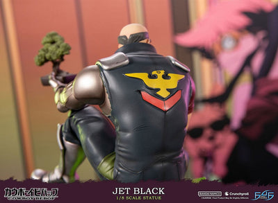 Cowboy Bebop Statue 1/8 Jet Black 30cm - Scale Statue - First 4 Figures - Hobby Figures UK