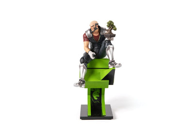 Cowboy Bebop Statue 1/8 Jet Black 30cm - Scale Statue - First 4 Figures - Hobby Figures UK