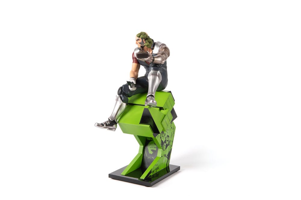 Cowboy Bebop Statue 1/8 Jet Black 30cm - Scale Statue - First 4 Figures - Hobby Figures UK