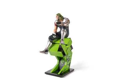 Cowboy Bebop Statue 1/8 Jet Black 30cm - Scale Statue - First 4 Figures - Hobby Figures UK