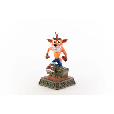 Crash Bandicoot Statue Crash Bandicoot Classic 32cm - Scale Statue - First 4 Figures - Hobby Figures UK