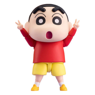 Crayon Shin-chan S.H. Figuarts Action Figure Shinnosuke Nohara 9cm - Action Figures - Bandai Tamashii Nations - Hobby Figures UK