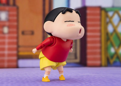 Crayon Shin-chan S.H. Figuarts Action Figure Shinnosuke Nohara 9cm - Action Figures - Bandai Tamashii Nations - Hobby Figures UK