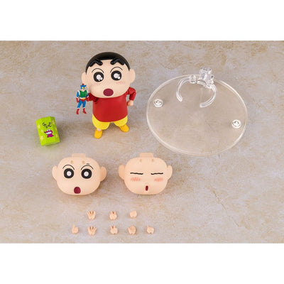 Crayon Shin-chan S.H. Figuarts Action Figure Shinnosuke Nohara 9cm - Action Figures - Bandai Tamashii Nations - Hobby Figures UK