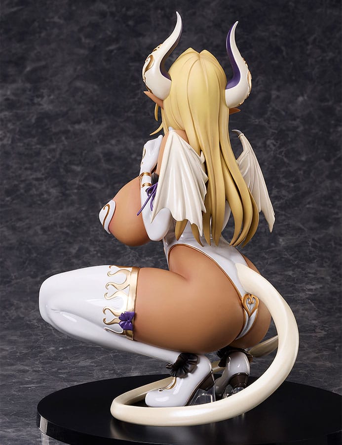 Creators Opinion PVC Statue 1/4 Cattleya Another Color Ver. 30cm - Scale Statue - BINDing - Hobby Figures UK