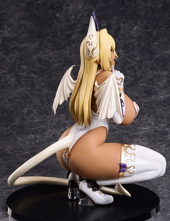 Creators Opinion PVC Statue 1/4 Cattleya Another Color Ver. 30cm - Scale Statue - BINDing - Hobby Figures UK