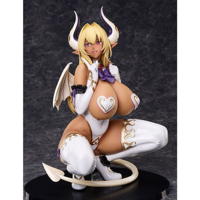 Creators Opinion PVC Statue 1/4 Cattleya Another Color Ver. 30cm - Scale Statue - BINDing - Hobby Figures UK