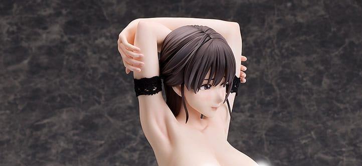 Creators Opinion PVC Statue 1/4 Konatsu 28cm - Scale Statue - BINDing - Hobby Figures UK
