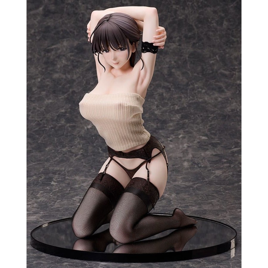 Creators Opinion PVC Statue 1/4 Konatsu 28cm - Scale Statue - BINDing - Hobby Figures UK