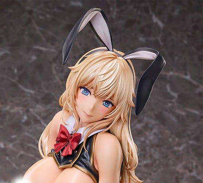 Creators Opinion PVC Statue 1/4 Miki Saegusa Reverse Bunny Ver. 42cm - Scale Statue - BINDing - Hobby Figures UK
