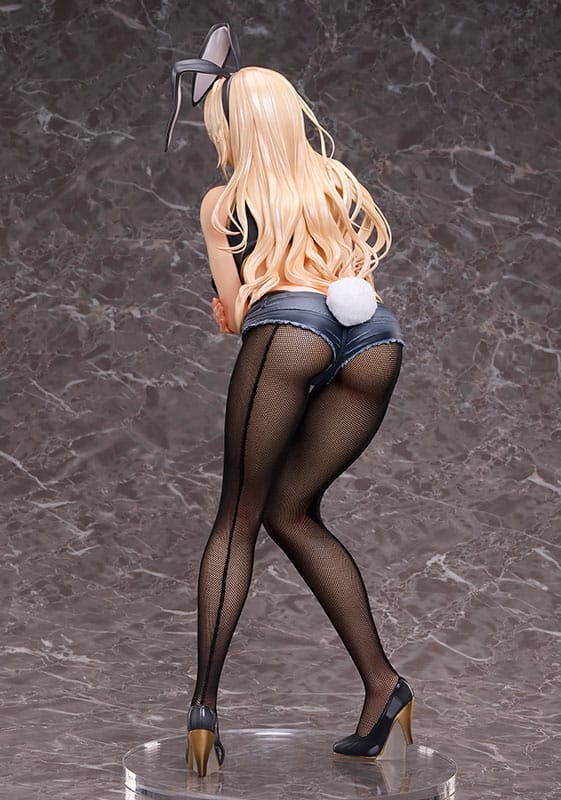 Creators Opinion PVC Statue 1/4 Miki Saegusa Reverse Bunny Ver. 42cm - Scale Statue - BINDing - Hobby Figures UK