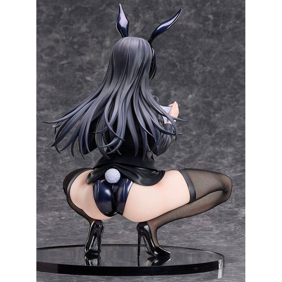 Creators Opinion PVC Statue 1/6 Kaori Kuromizawa Bunny Ver. 34cm - Scale Statue - BINDing - Hobby Figures UK