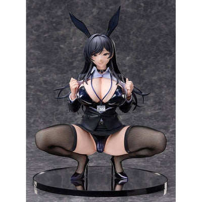 Creators Opinion PVC Statue 1/6 Kaori Kuromizawa Bunny Ver. 34cm - Scale Statue - BINDing - Hobby Figures UK