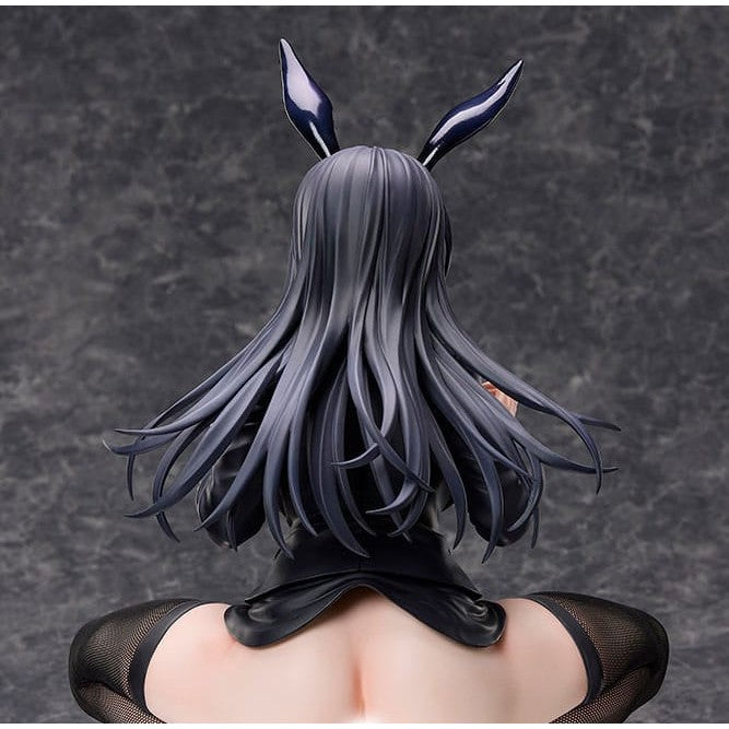 Creators Opinion PVC Statue 1/6 Kaori Kuromizawa Bunny Ver. 34cm - Scale Statue - BINDing - Hobby Figures UK