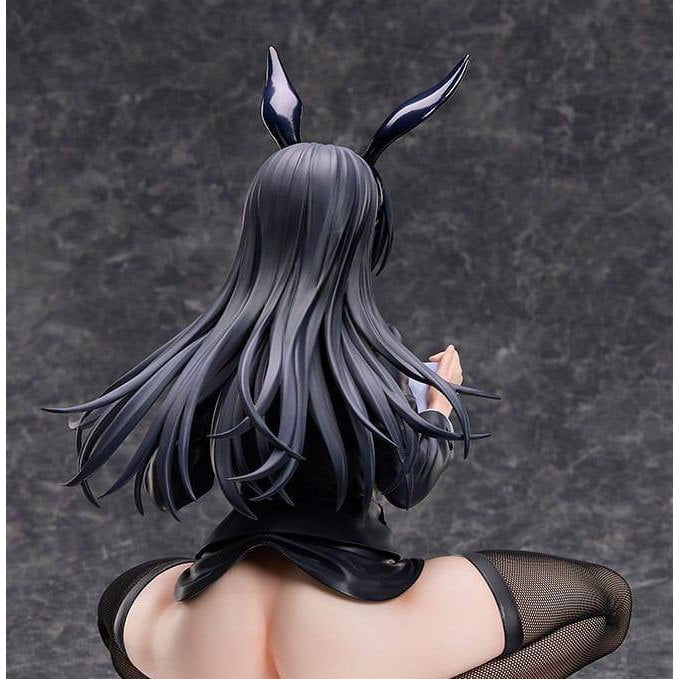 Creators Opinion PVC Statue 1/6 Kaori Kuromizawa Bunny Ver. 34cm - Scale Statue - BINDing - Hobby Figures UK