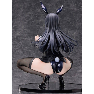 Creators Opinion PVC Statue 1/6 Kaori Kuromizawa Bunny Ver. 34cm - Scale Statue - BINDing - Hobby Figures UK