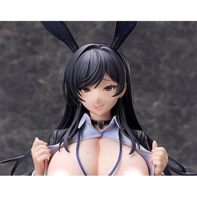 Creators Opinion PVC Statue 1/6 Kaori Kuromizawa Bunny Ver. 34cm - Scale Statue - BINDing - Hobby Figures UK