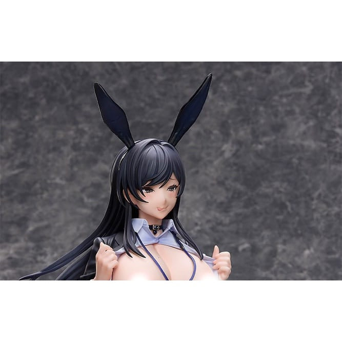 Creators Opinion PVC Statue 1/6 Kaori Kuromizawa Bunny Ver. 34cm - Scale Statue - BINDing - Hobby Figures UK