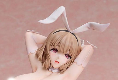 Creators Opinion PVC Statue 1/6 Karen Kazamatsuri Bunny Ver. 18cm - Scale Statue - BINDing - Hobby Figures UK