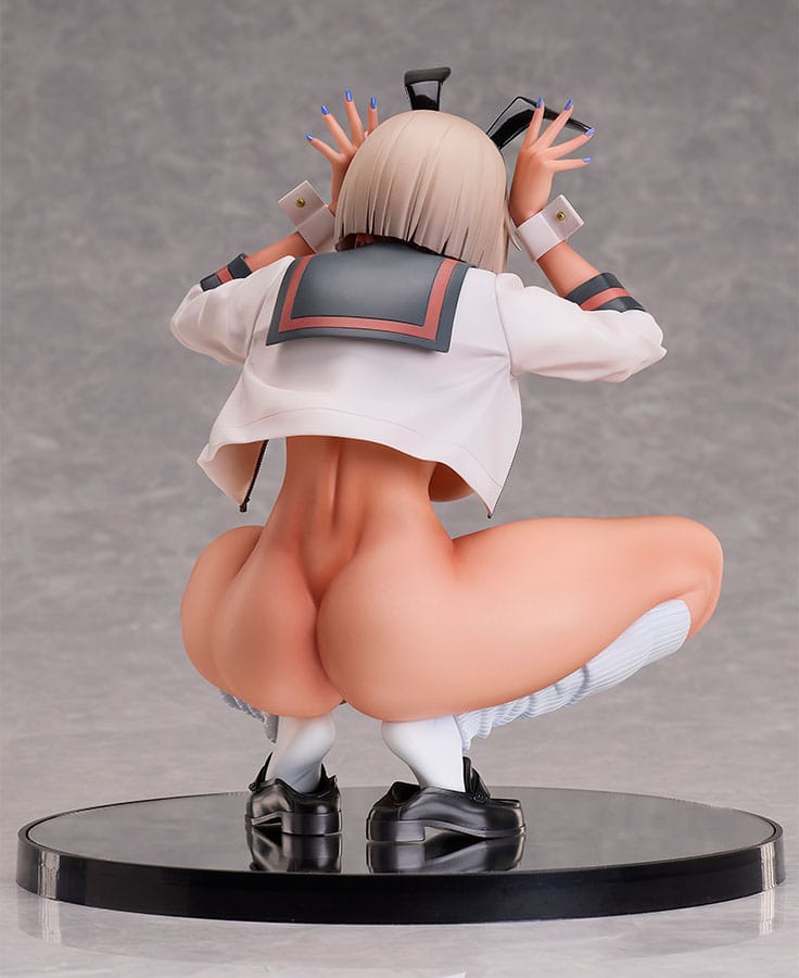 Creators Opinion PVC Statue 1/6 Kuro Gal Bunny Senpai Illustration by JoveJun! 18cm - Scale Statue - BINDing - Hobby Figures UK