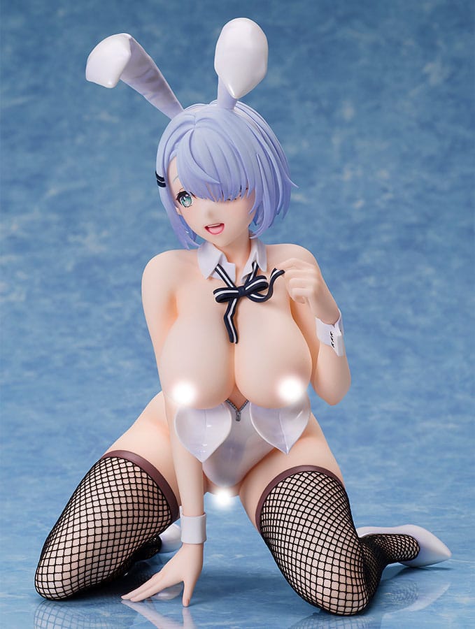 Creators Opinion PVC Statue 1/6 Mashiro Mizui Illustration by Nebusoku 18cm - Scale Statue - BINDing - Hobby Figures UK