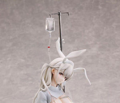 Creators Opinion PVC Statue 1/6 White Bunny Ruby 25cm - Scale Statue - BINDing - Hobby Figures UK