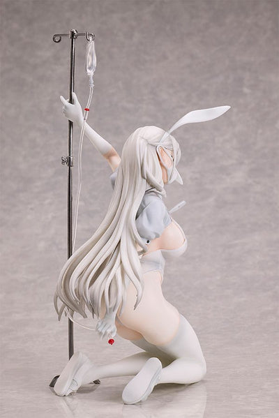 Creators Opinion PVC Statue 1/6 White Bunny Ruby 25cm - Scale Statue - BINDing - Hobby Figures UK