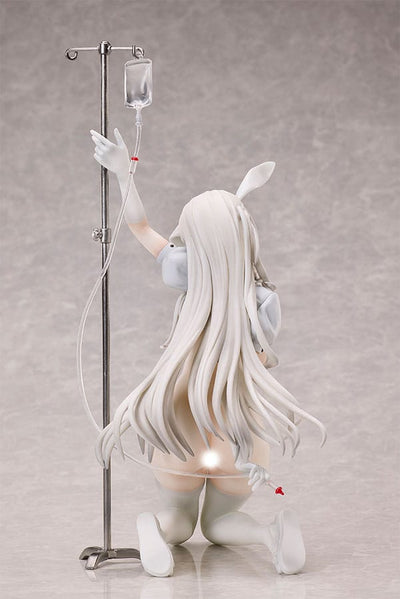 Creators Opinion PVC Statue 1/6 White Bunny Ruby 25cm - Scale Statue - BINDing - Hobby Figures UK