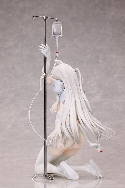 Creators Opinion PVC Statue 1/6 White Bunny Ruby 25cm - Scale Statue - BINDing - Hobby Figures UK