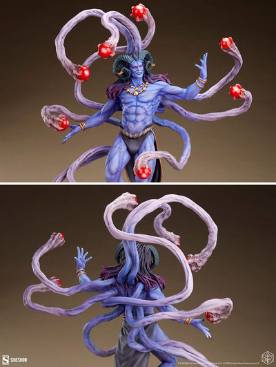 Critical Role Statue Lucien the Neosomnovem - Mighty Nein 51cm - Scale Statue - Sideshow Collectibles - Hobby Figures UK