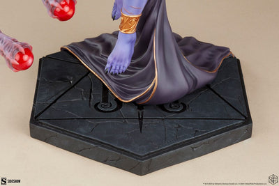 Critical Role Statue Lucien the Neosomnovem - Mighty Nein 51cm - Scale Statue - Sideshow Collectibles - Hobby Figures UK