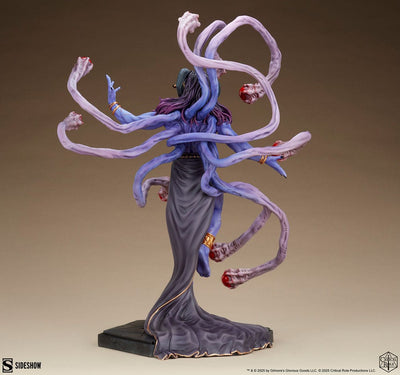 Critical Role Statue Lucien the Neosomnovem - Mighty Nein 51cm - Scale Statue - Sideshow Collectibles - Hobby Figures UK