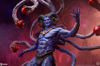Critical Role Statue Lucien the Neosomnovem - Mighty Nein 51cm - Scale Statue - Sideshow Collectibles - Hobby Figures UK