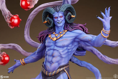 Critical Role Statue Lucien the Neosomnovem - Mighty Nein 51cm - Scale Statue - Sideshow Collectibles - Hobby Figures UK