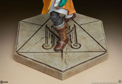 Critical Role Statue Nott the Brave - Mighty Nein 19cm - Scale Statue - Sideshow Collectibles - Hobby Figures UK