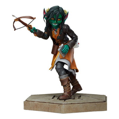 Critical Role Statue Nott the Brave - Mighty Nein 19cm - Scale Statue - Sideshow Collectibles - Hobby Figures UK