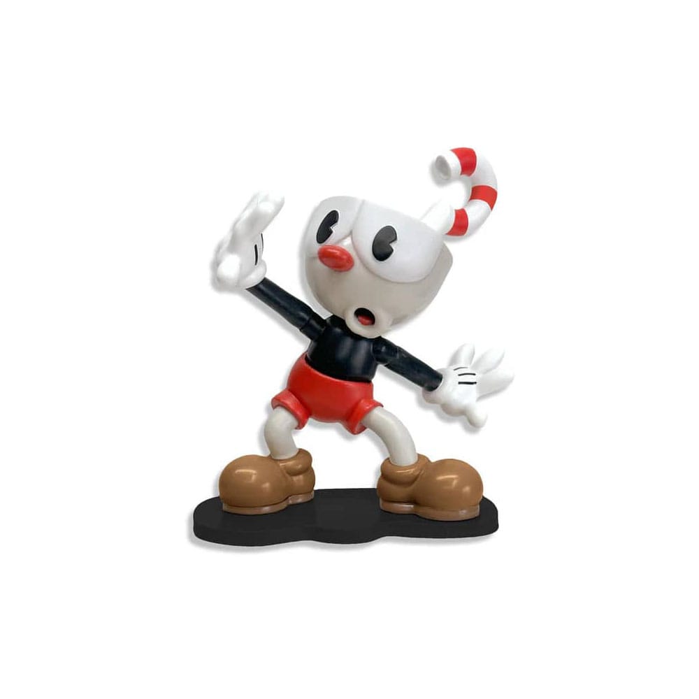 Cuphead Mini Create a Figure Figure Cuphead - Mini Figures - Syndicate Collectibles - Hobby Figures UK