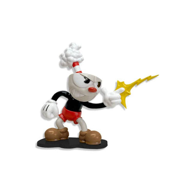 Cuphead Mini Create a Figure Figure Cuphead - Mini Figures - Syndicate Collectibles - Hobby Figures UK