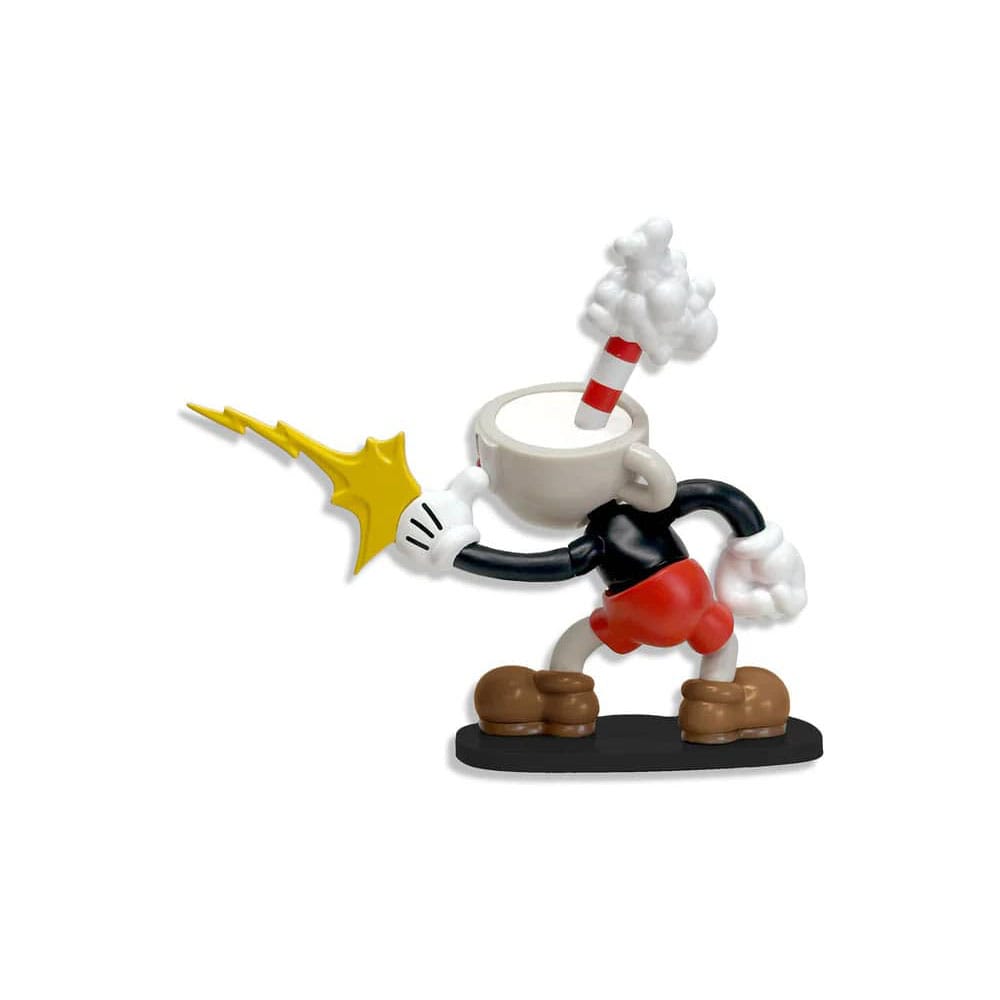 Cuphead Mini Create a Figure Figure Cuphead - Mini Figures - Syndicate Collectibles - Hobby Figures UK