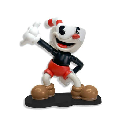 Cuphead Mini Create a Figure Figure Cuphead - Mini Figures - Syndicate Collectibles - Hobby Figures UK