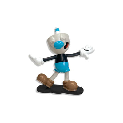 Cuphead Mini Create a Figure Figure Mugman - Mini Figures - Syndicate Collectibles - Hobby Figures UK