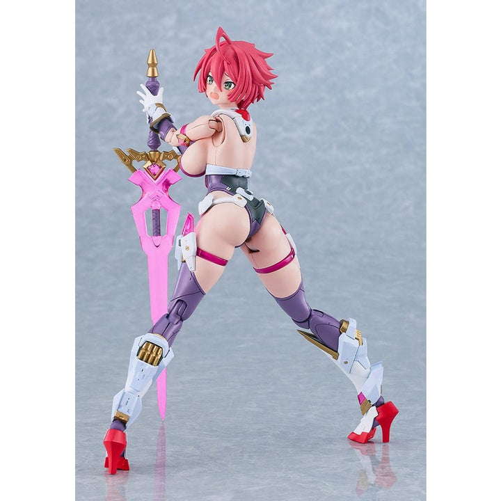 サプライ・アクセサリ・グッズ CUTIE HONEY NOVA PLAMATEA Cutie-Honey-Nova-Plastic-Model