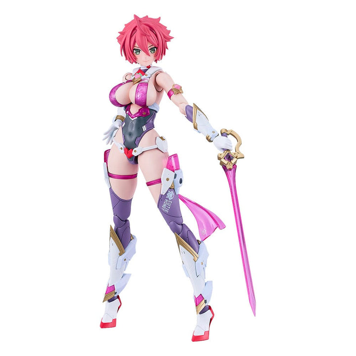 Cutie-Honey-Nova-Plastic-Model